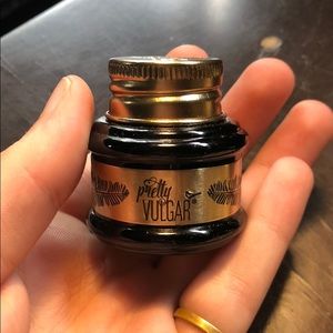 SOLD Sephora Brand Black Gel Eyeliner